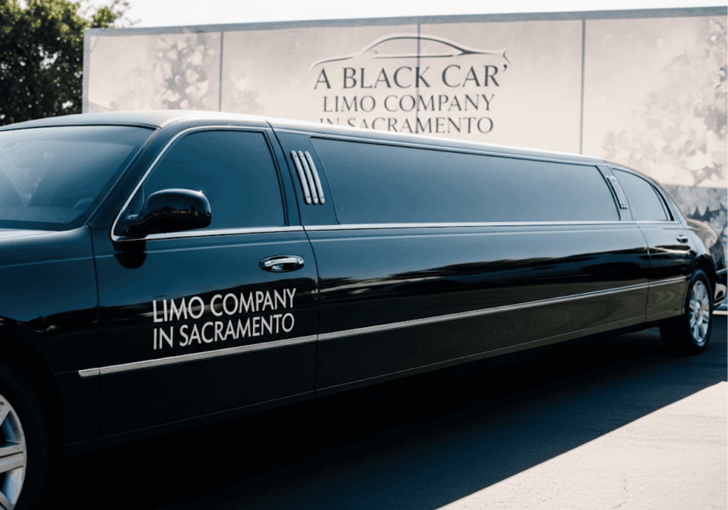 Limo Service Sacramento